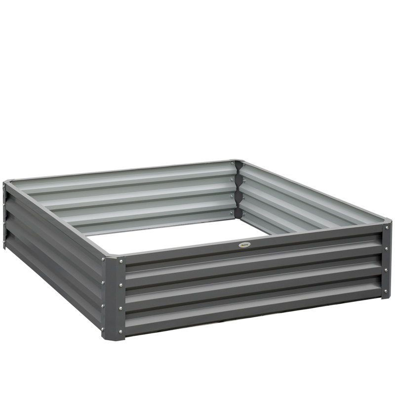 Raised Garden Bed