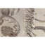 Hand-Knotted High-Quality Ivory Area Rug