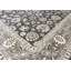 Hand-Knotted High-Quality Gray Area Rug