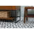 Rozell 40 " W Freestanding Standard 1 Single Vanity Bathroom Vanity With Engineered Marble Top-254055230