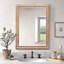 Miroir mural