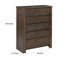 Commode 5 tiroirs Escano