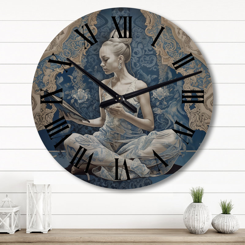 Horloge murale Ron, Grand