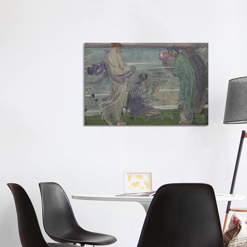 Print, 66.04 cm H x 101.6 cm W x 1.905 cm D, Does Not Apply