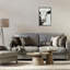 «Up Close Cow», estampe numérique par Petals Prints Design-102894001-102894000