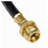 Symple Stuff Mccutcheon 0.63'' W x 0.63'' D Plastic Hose Or Regulator
