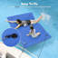 Tapis d'eau flottant 3 couches, sous-marin flottant, sous-marin pour bateau de rivière Lake River-99329177-99329178