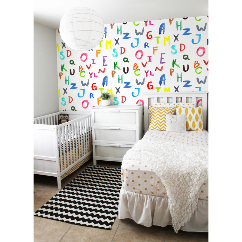 Hasten 2.5m x 2.5m Matte Mural, 416 x 254cm