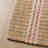 Martha Stewart 9525 Hand Tufted 40% Jute; 40% Wool; 20% Cotton Striped Rug-119023093