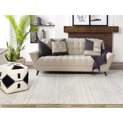 Warkentin Geometric Indoor Rug