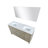Lafarre 60" Double Bathroom Vanity Set with Mirror-113107984-113107986