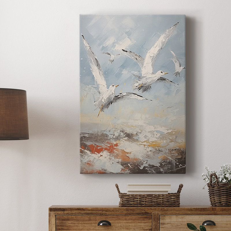 NAUTICAL Series CDL III - Gallery Cavas, H 60 po x l 40 po