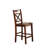 Gennessee 2 - Person Four Leg Dining Set-209162253