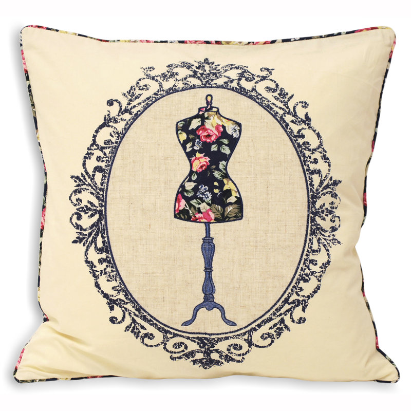 Stromsburg Square Cushion