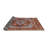 Wool Oriental Indoor Rug-584671938