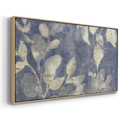 Soleil teinté soleil - Toile tendue avec châssis tendue, prête à accrocher