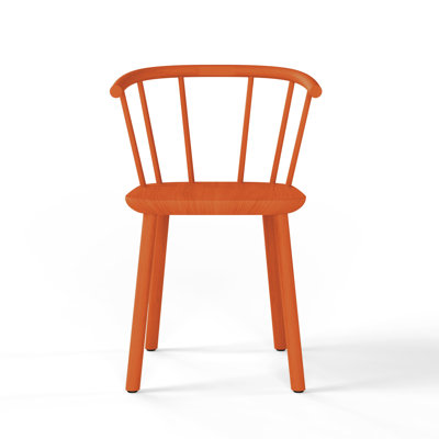 Studio Solid Wood Arm Chair