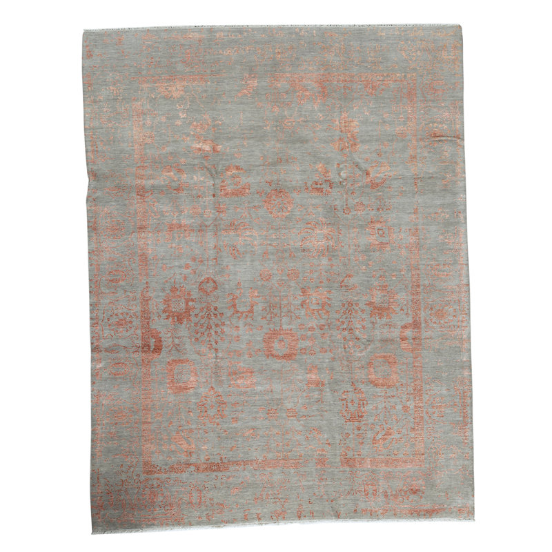 One-of-a-Kind 9' X 11'6" Area Rug