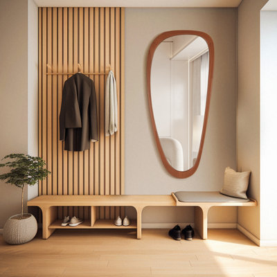 Miroir d'appoint Cotesfield