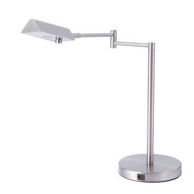 Pipkins Metal USB Desk Lamp