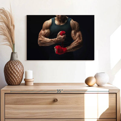 Senne Bodybuilder's Arms
