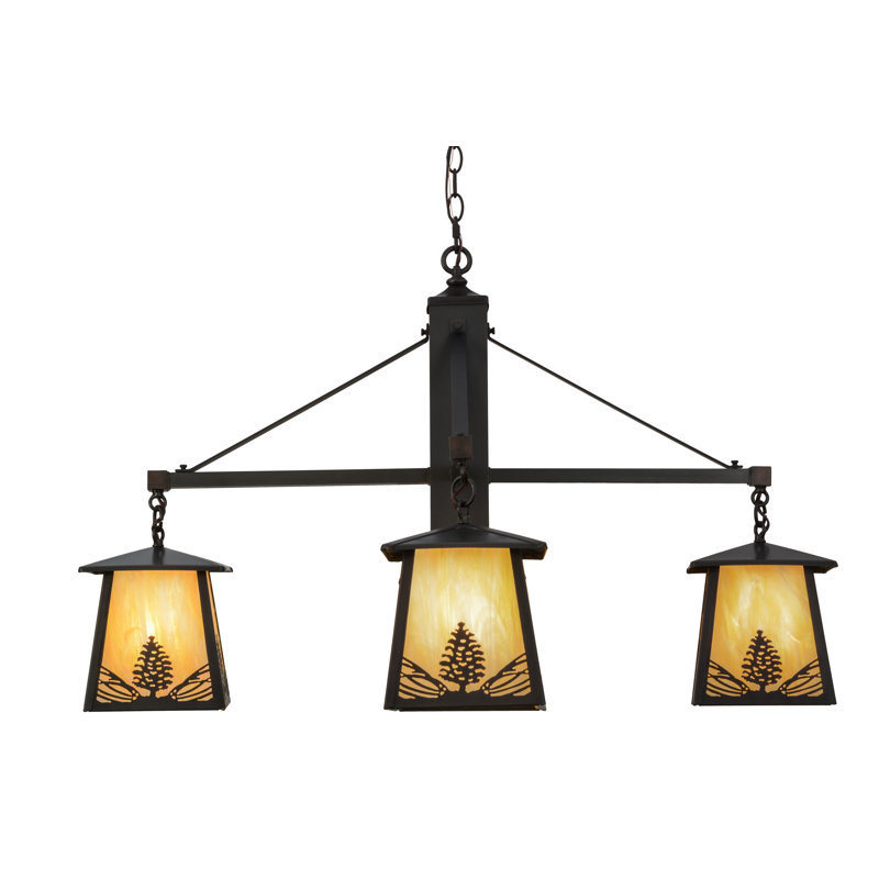 Cargill 4 - Light Chandelier