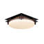 Banded 2 - Light Flush Mount-1186158160