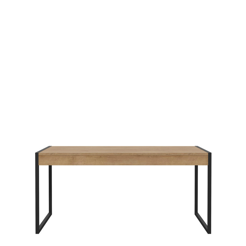 Lorrayne Metal Base Dining Table
