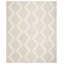 Tapis en laine touffeté à la main Debron-1139112821