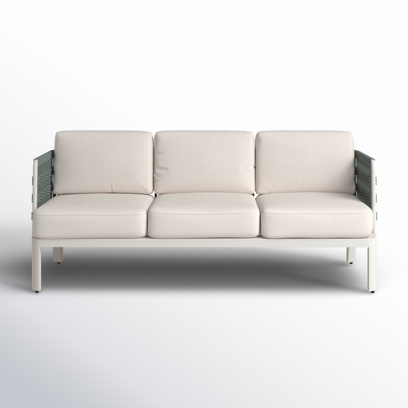 Bridgehampton Outdoor 3 - Seat Patio Sofa