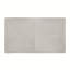 Penthouse Rectangular Dining Table - Ash Gray