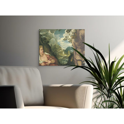 Wrapped Canvas Print Set