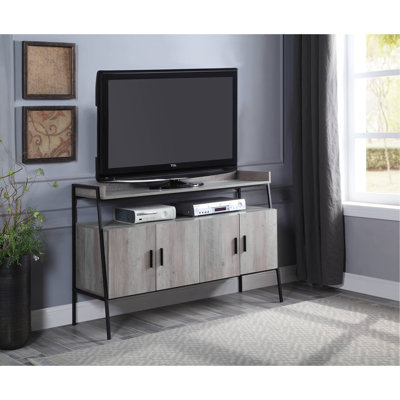 Mccollough TV Stand for TVs up to 50", tv console, media center by Mercury Row