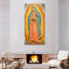 Dame de Guadalupe sur toile, ensemble de 3 pièces-150741651