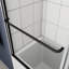 Porte de douche de baignoire Bypass