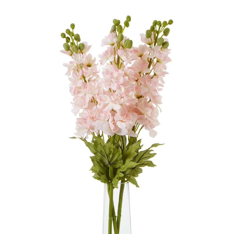 Anastasija Arrangement, 78 cm H x 4 cm W x 4 cm D, Pink