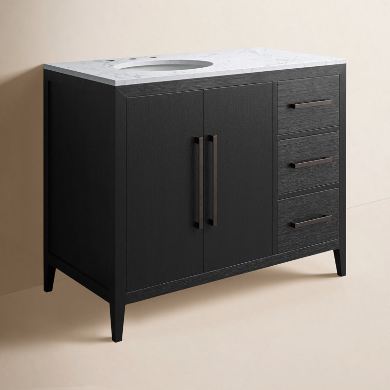 Ensemble de meuble-lavabo simple 42 po Alsup