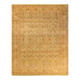 Classic One-of-a-Kind 8' 3" X 10' 7" Hand Knotted Area Rug