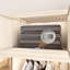 Organisateur de rangement pour garde-robe portable