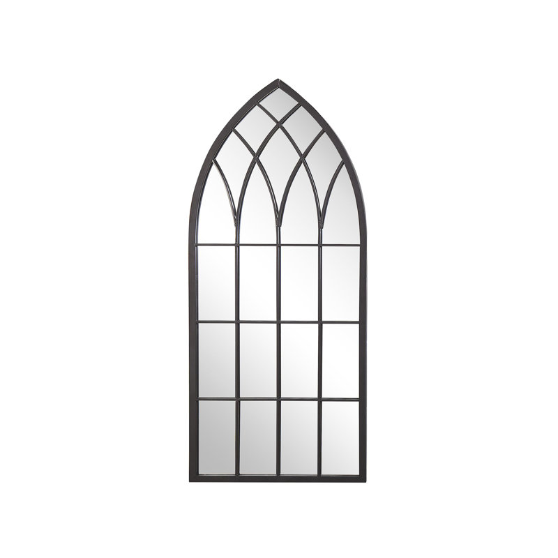 Ganit Metal Flat Wall Mirror