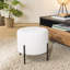 Shoshana Iron Accent Stool