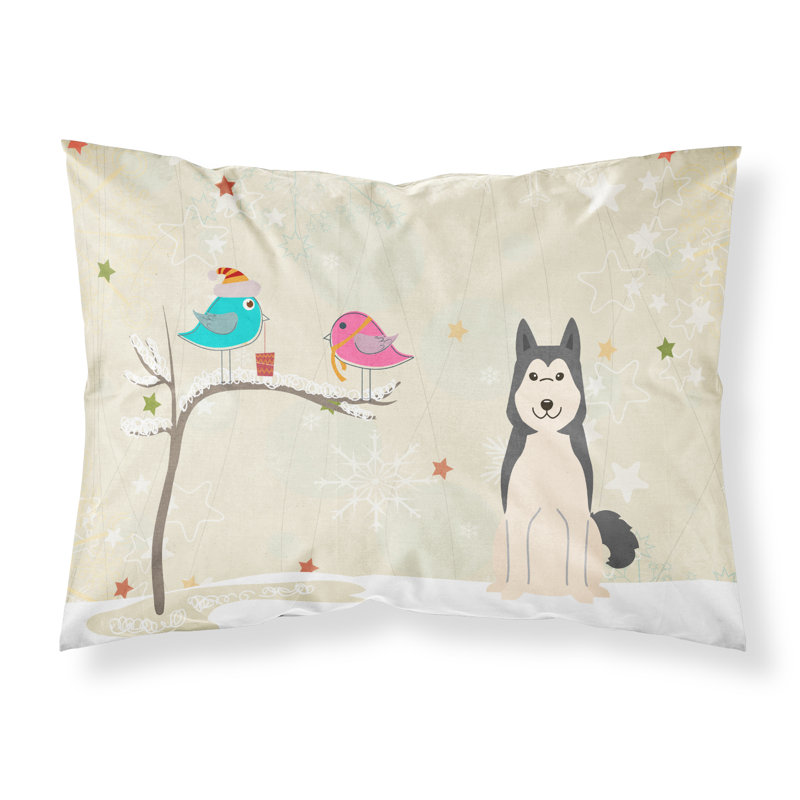 Microfiber, West Siberian Laika Spitz