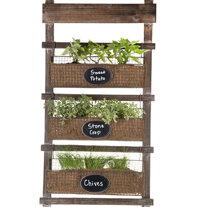 Support pour plante à 3 niveaux Downridge