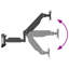 17 Stories Electronic Mount
