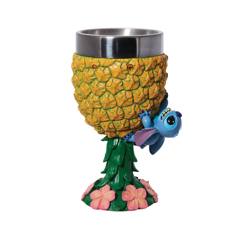 Figurine décorative gobelet Disney
