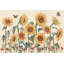 «Sunflower Season I» par Janelle Penner, reproduction sur toile tendue-1580265982-1589109429-1589109435