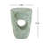 Patio Table with Sturdy Base-2021916381