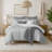 Coverlet & 2 Shams Set Super -120830620