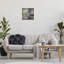 Art mural classique sur toile flottante encadrée "Monet" par One1000paintings-1498344167-1498344166