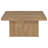 Mango Square 2-Piece Coffee Table Set